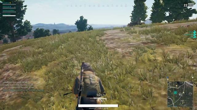 PLAYERUNKNOWN'S BATTLEGROUNDS: Knockout | 用GEFORCEGTX摄制 смотреть онлайн