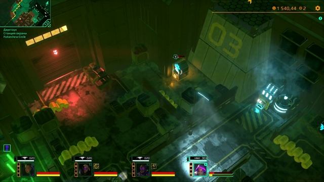 Satellite reign #4 - Блокпост Dracogenics и управление по надзору CSA смотреть онлайн
