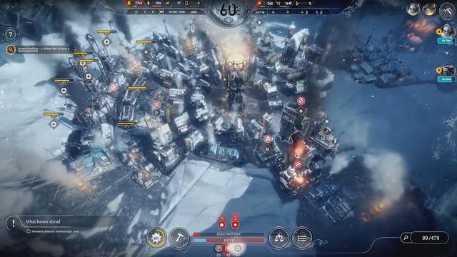 Frostpunk ไทย #5 : หนาวไปมั้ย -150 องศาเซลเซียส смотреть онлайн