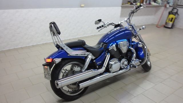 Honda VTX 1800