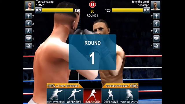 World Boxing Challenge iOS Gameplay HD смотреть онлайн
