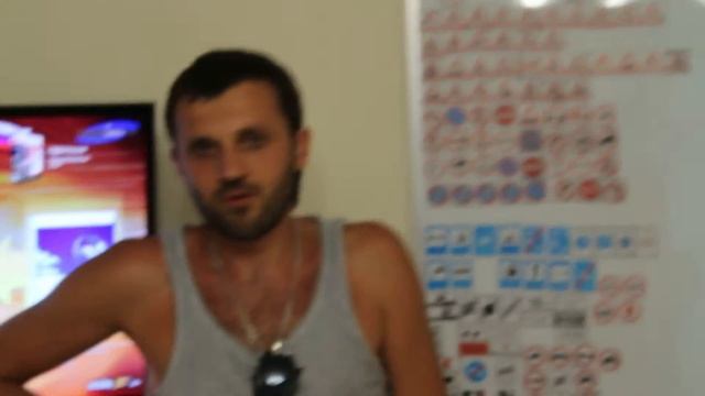 Отзыв Сергея, об автошколе на ул. домодедовская, дом 33 смотреть онлайн