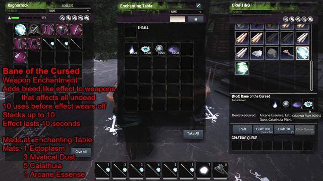 Update Breakdown - Oct. 25 Patch - Age of Calamitous Conan Exiles смотреть онлайн