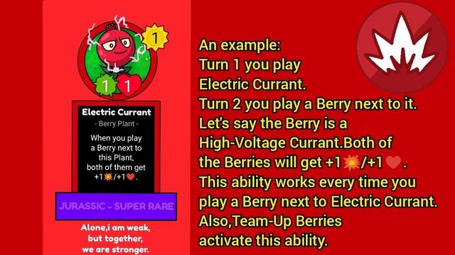 Plants Vs Zombies Heroes - Kabloom Cards For Set 5 (Ideas) смотреть онлайн
