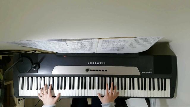 Someone in the crowd (From 'La La Land' Soundtrack), 라라랜드 OST (Piano Cover) смотреть онлайн