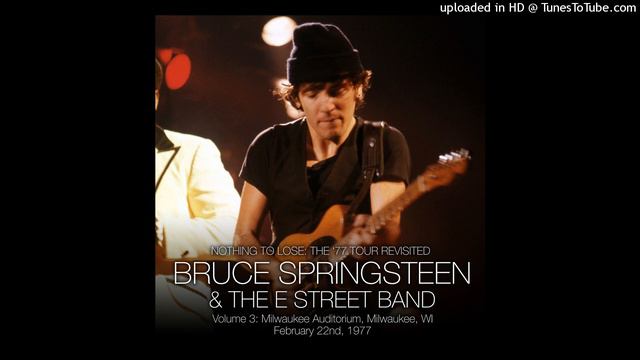 Bruce Springsteen Thunder Road Milwaukee 22/02/1977 смотреть онлайн