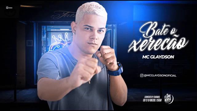 MC Glaydson - BATE O XERECÃO смотреть онлайн
