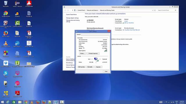 How to Find Your Saved WiFi Password on Windows 8 / Windows 8.1 смотреть онлайн