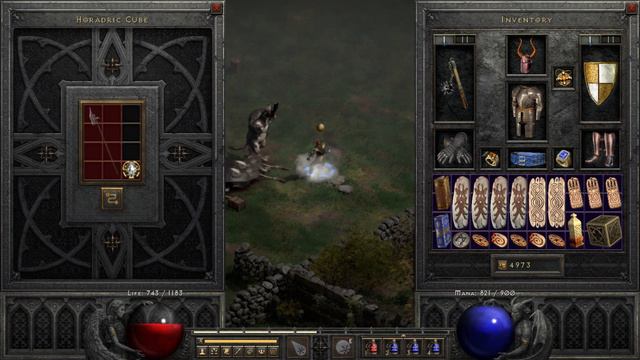 D2R - you finally found an ethereal CV with no sockets смотреть онлайн