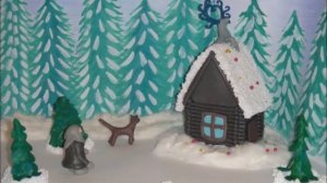 Серебряное копытце  мульт