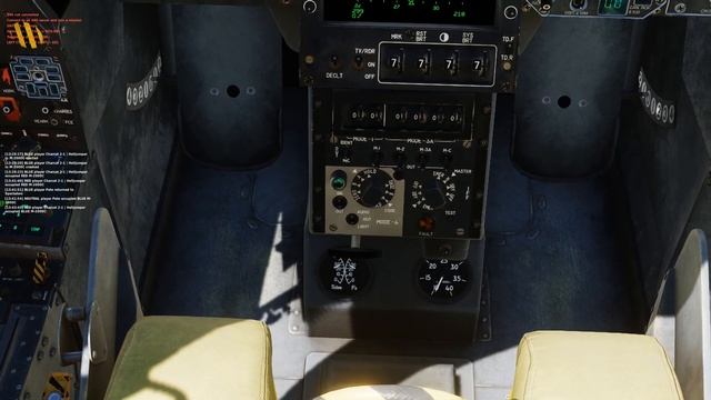DCS Mirage-2000C IFF Codes 2.9 update смотреть онлайн