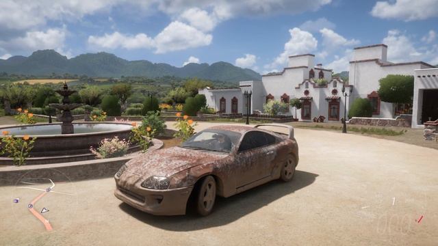 OLD 1998 TOYOTA SUPRA RZ (692HP) RESTORATION || Forza horizon 5 смотреть онлайн