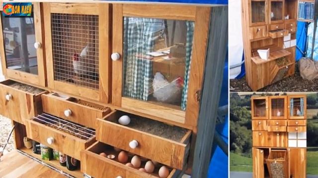 Идеи для дачи [ Сарай / Курятник / Лавочки ] смотреть онлайн