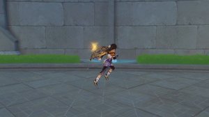 Genshin Impact: геймплей Сетос