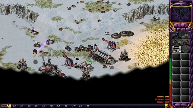 Red Alert 2: REBORN [2 x 1] — Pincher + I_Chample vs RopeR смотреть онлайн