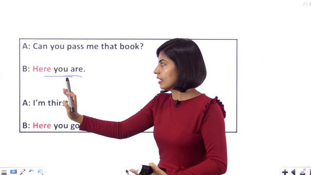 Here के सभी 12 use in English | How to use here in English | Vidyaसा English | by Kanchan Ma’am смотреть онлайн
