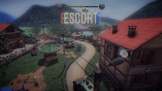 Zula Europe - Game Modes смотреть онлайн