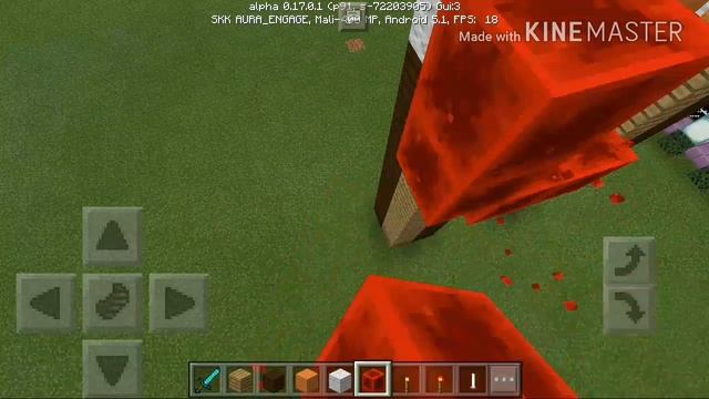 Giga-Torch,Redstone Torch,End Rod//Minecraft Giga-Build смотреть онлайн