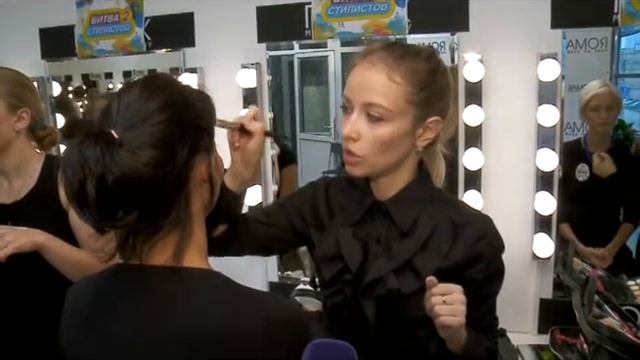 Битва стилистов 2: школа, 16 серия смотреть онлайн