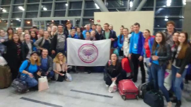 Волонтер говорит: Очень быстрый ответ на самый главный вопрос смотреть онлайн