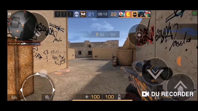 ПЕРВЫЙ МУВИК ПО СТАНДОФФ 2!!!ЗАЛЕТАЙ!!! смотреть онлайн