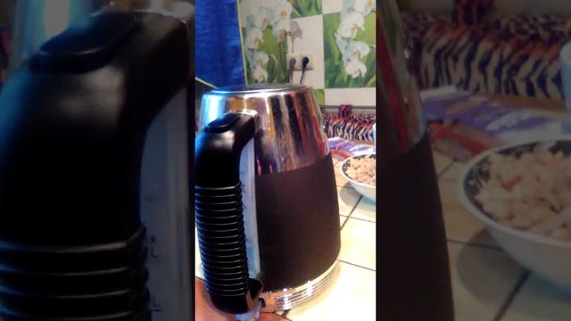 Обзор Чайника KitFort KT 633 1 смотреть онлайн