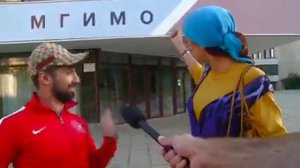 Актуальненько😉 Меня @tatarkafm устроила в МГИМО😎