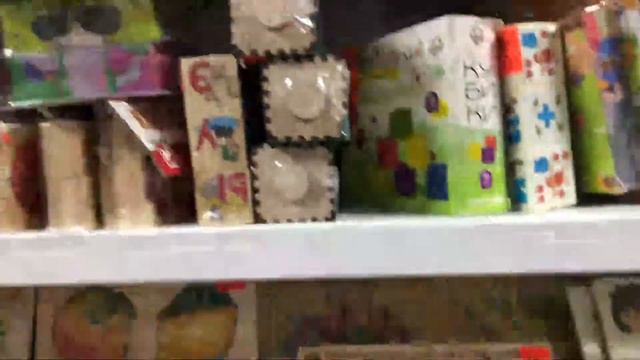 VLOG: Игрушки могут быть полезными?! #развитиеребенка #экзаменвшколе #детскийсад