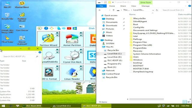 สอนทำ Ghost windows 10 x64 all chipset смотреть онлайн