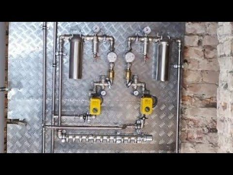 Всё по плану: демонтаж, сантехника, стяжка. Март 2023 смотреть онлайн