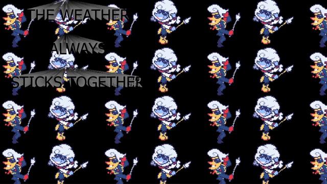 DELTARUNE | battle_vapor.mp3 (Full Mockup) смотреть онлайн