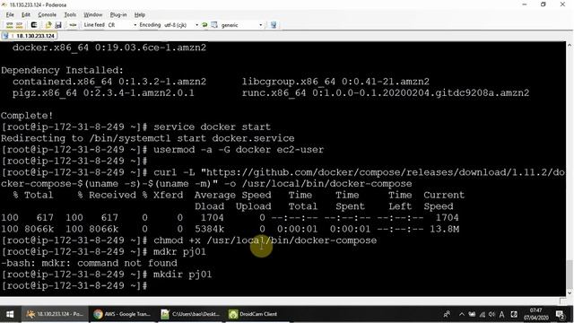 Bài 27:DevOps Docker 3 / Dockerfile đây chính là lý do tăng lương, tăng vị trí cho các bạn develope смотреть онлайн
