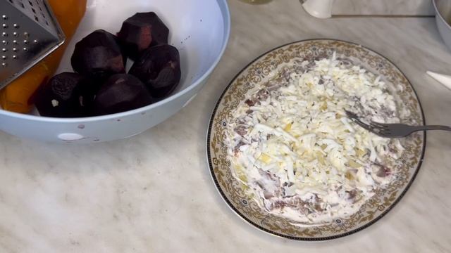 САМЫЙ ВКУСНЫЙ салат «Сельдь под шубой». Почему мой Салат такой Вкусный и съедается всегда!