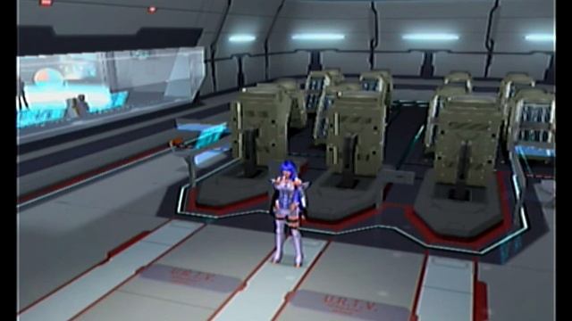 Xenosaga Episode II Walkthrough Part 14: Story Of Albedo смотреть онлайн