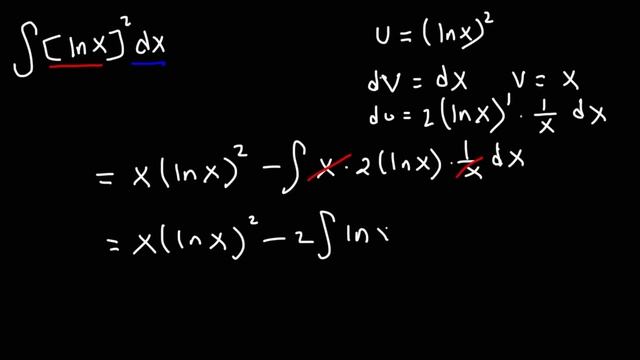 Integration By Parts