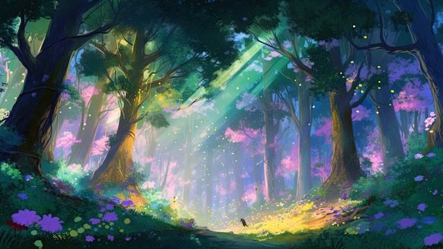 Релакс Музыка для сна и расслабления. Инструментальная музыка. Музыка для души. смотреть онлайн