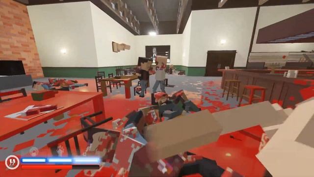 Paint the Town Red: Biker Bar Speedrun Tutorial (Achievement Guide) IMPROVED смотреть онлайн