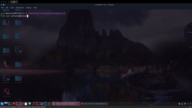 Cryptography and Modular Conversion | MoneyHeist Vulnhub смотреть онлайн