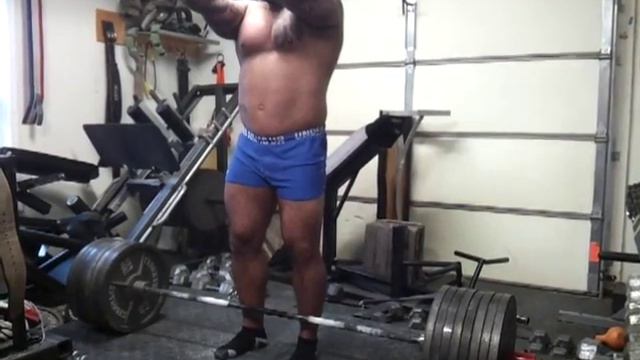 Brandon Lilly 770 Deadlift, Raw/No Belt (15 lbs. PR since Animal Cage) смотреть онлайн
