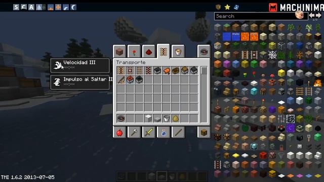 Nuevo server de Minecraft 1.8 / 1.9 Premium y No premium 24/7 "Los Juegos del Hambre" 2016 смотреть онлайн