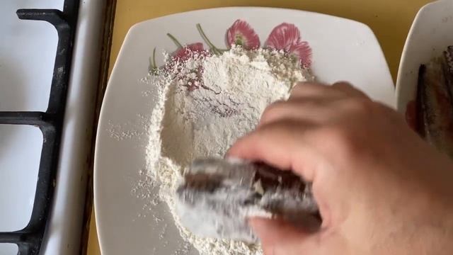 Захотелось рыбки? Советую приготовить! ??? #рыбныйдень #минтай смотреть онлайн