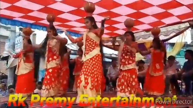 New staje so jhijhiya program #rkpremy_entertainment смотреть онлайн