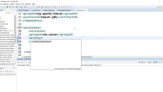 SpringBoot -Tomcat DataSource And Hikari DataSource смотреть онлайн