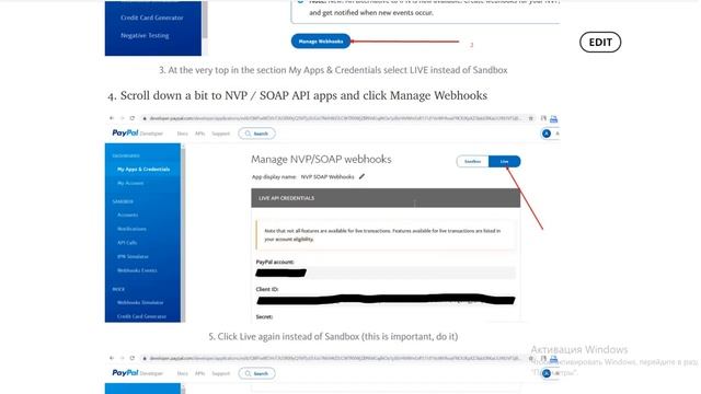How to setup PayPal in Telegram bot | Shop Father смотреть онлайн