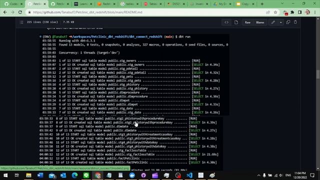 PetClinic project end to end Data pipeline to visualization смотреть онлайн
