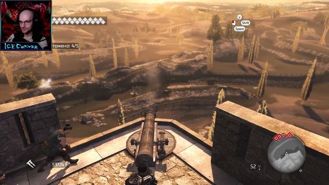 ИСТОРИЯ ДЕЗМОНДА ► Assassin's Creed Brotherhood #1 смотреть онлайн