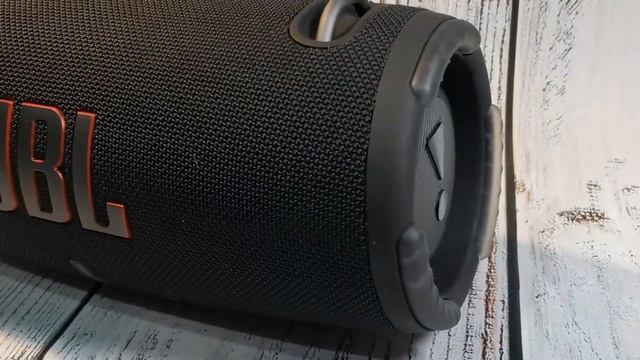 JBL Xtreme 3 - Портативная колонка с Ремнем для переноски [ОБЗОР] смотреть онлайн