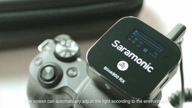 Learn more about the Saramonic Blink900 B2 смотреть онлайн