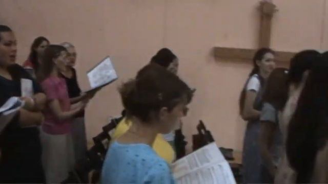 Ближе, ближе к Твоему кресту (I am Thine, O Lord) смотреть онлайн