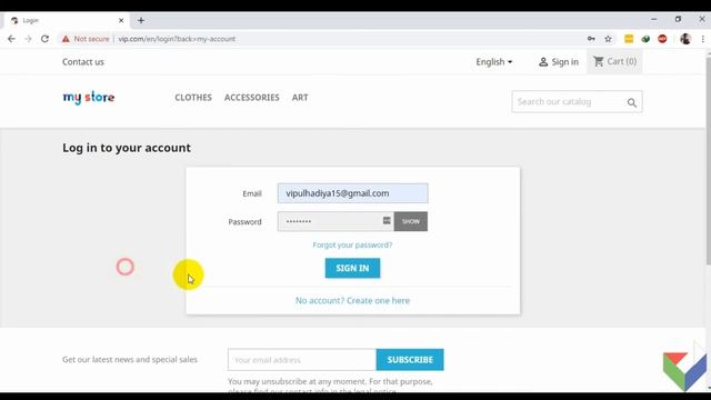 PrestaShop Payment Module Development Tutorial 06 смотреть онлайн